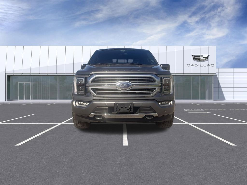 Used 2023 Ford F150 Limited image 3