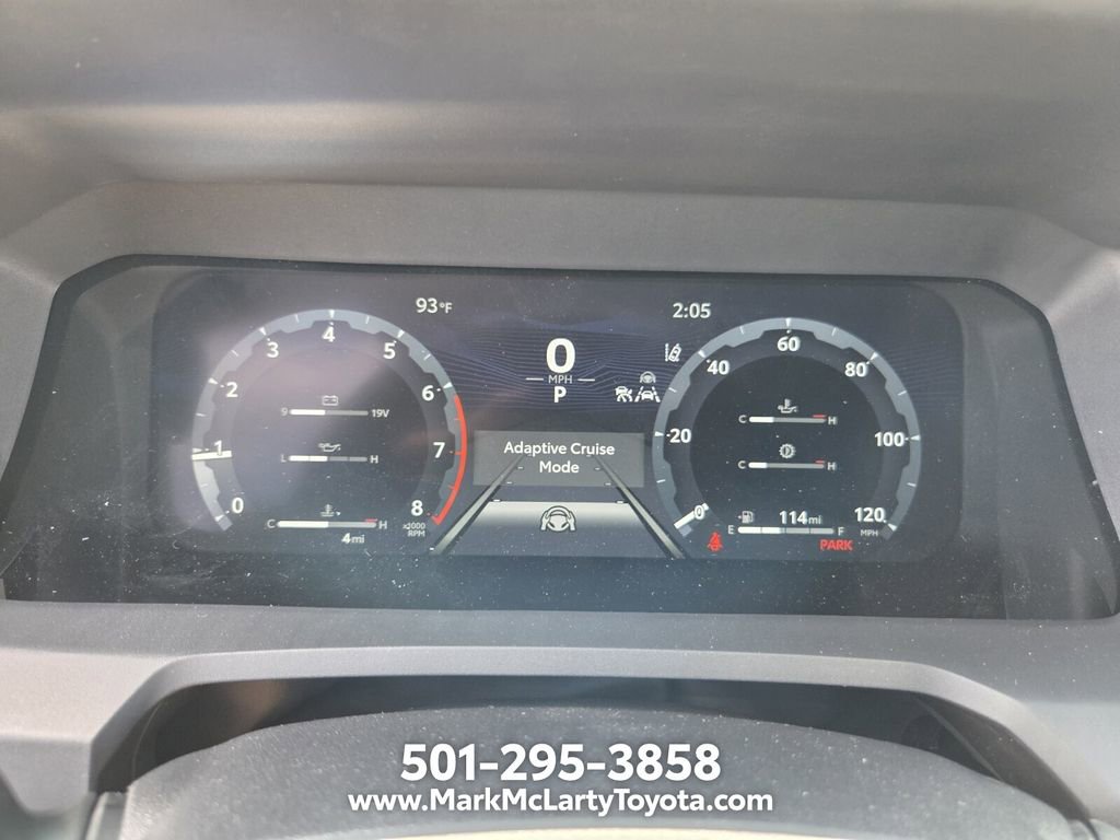 New 2026 Toyota Tacoma Limited AWD/4WD image 24