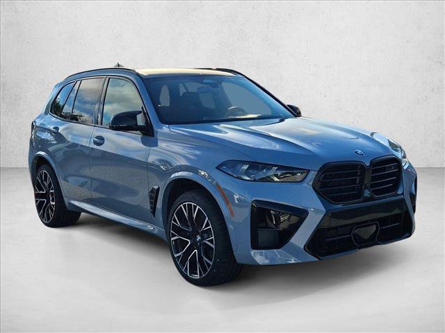 New 2026 BMW X5 M Competition w/ Executive Package AWD/4WD image 7