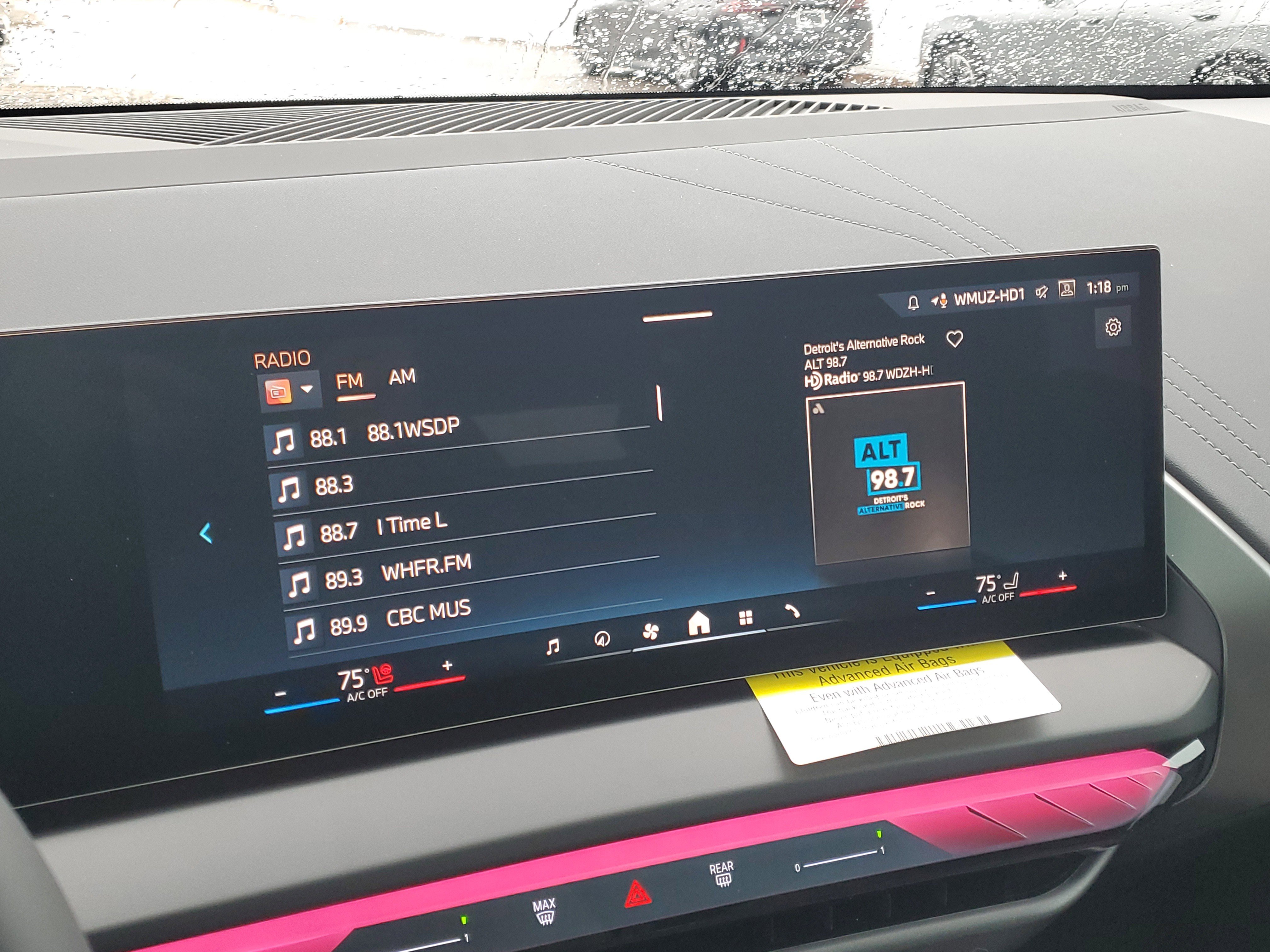 New 2026 BMW X3 xDrive30 w/ Premium Package image 18