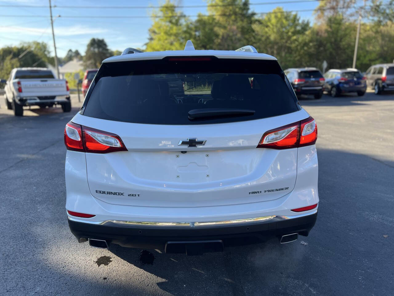 Used 2019 Chevrolet Equinox Premier image 6