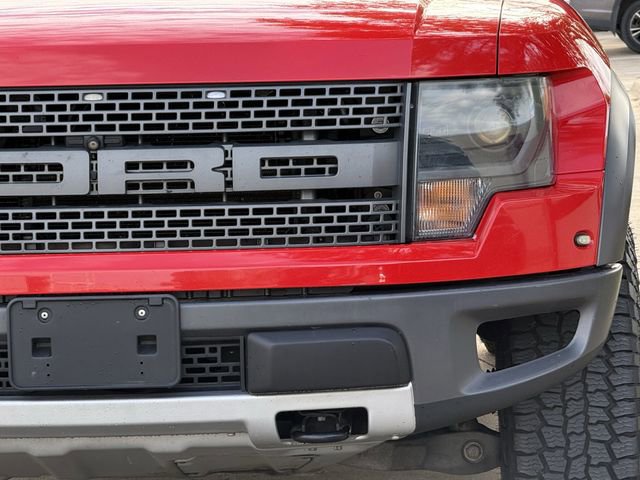 Used 2014 Ford F150 Raptor w/ Equipment Group 801A Luxury image 9