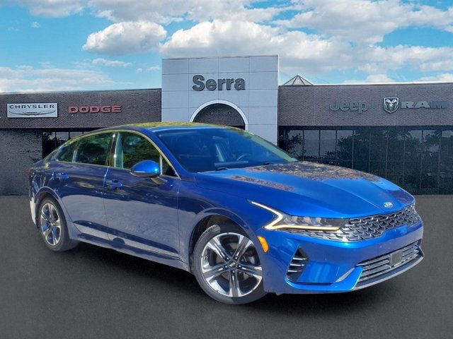 Used 2021 Kia K5 EX w/ EX Premium Package