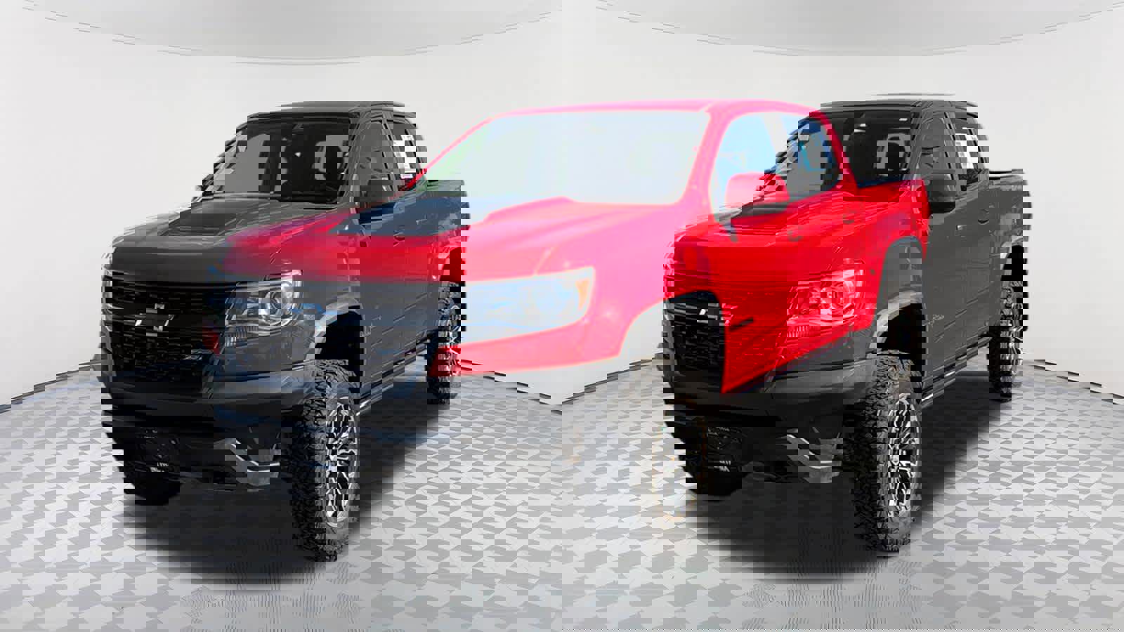 Used 2020 Chevrolet Colorado ZR2