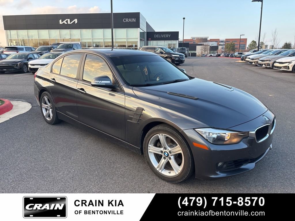 Used 2015 BMW 328i Sedan