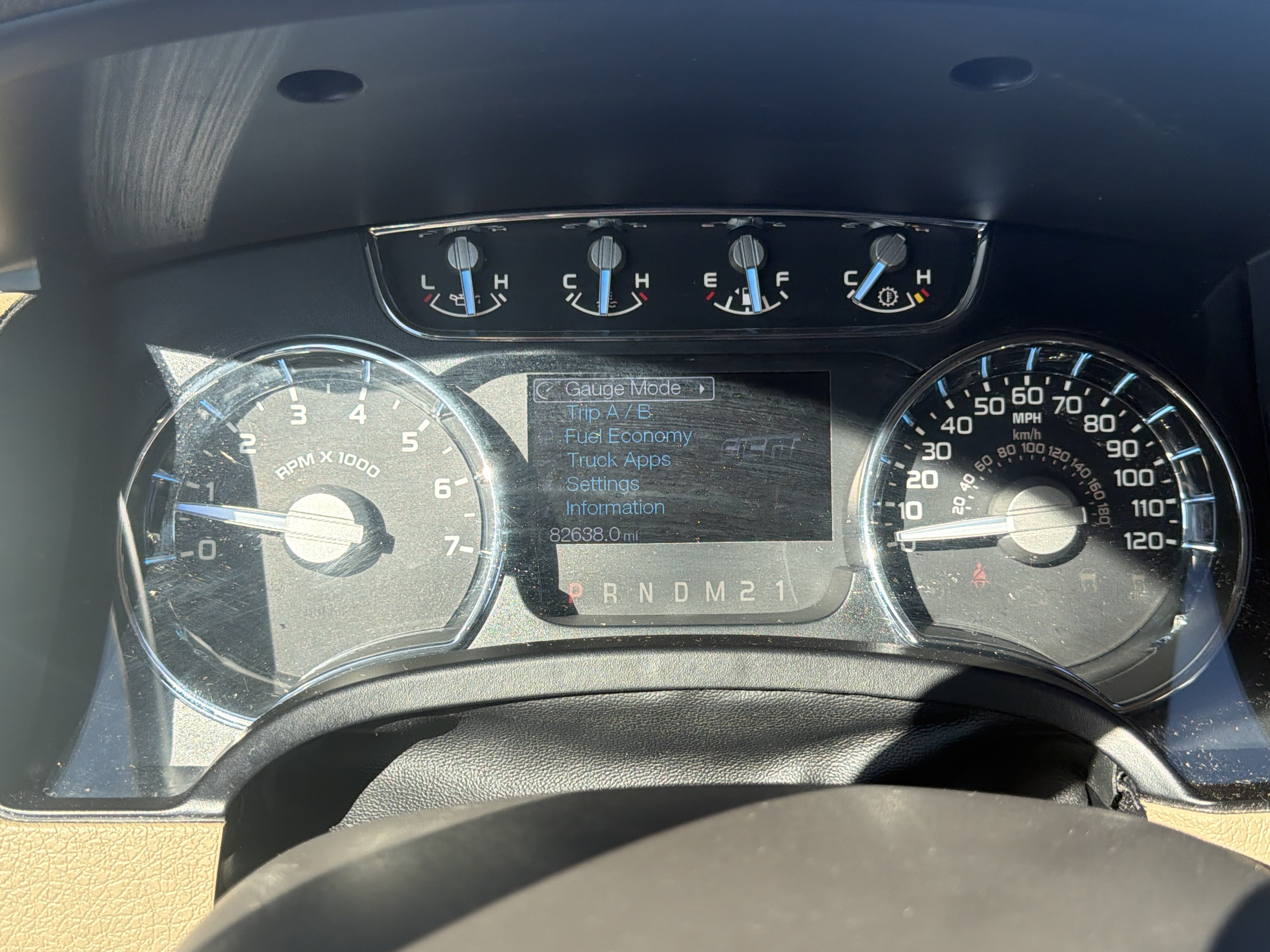 Used 2011 Ford F150 Lariat w/ Lariat Chrome Pkg AWD/4WD image 20