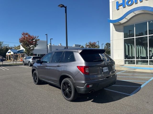 Certified 2019 Honda Passport Sport image 5