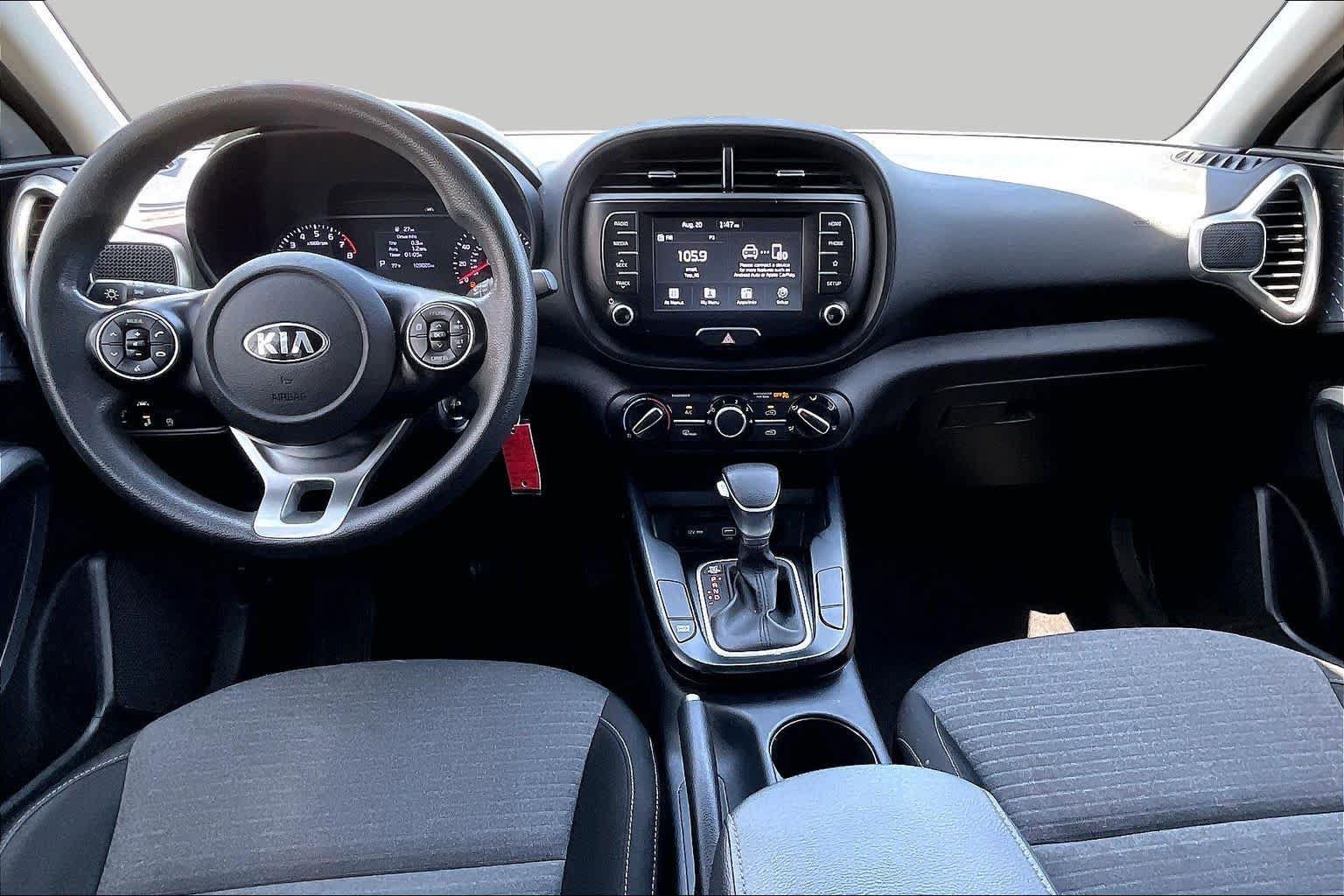 Used 2020 Kia Soul S FWD image 15