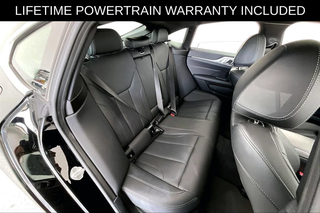 Used 2023 BMW i4 eDrive35 RWD image 35