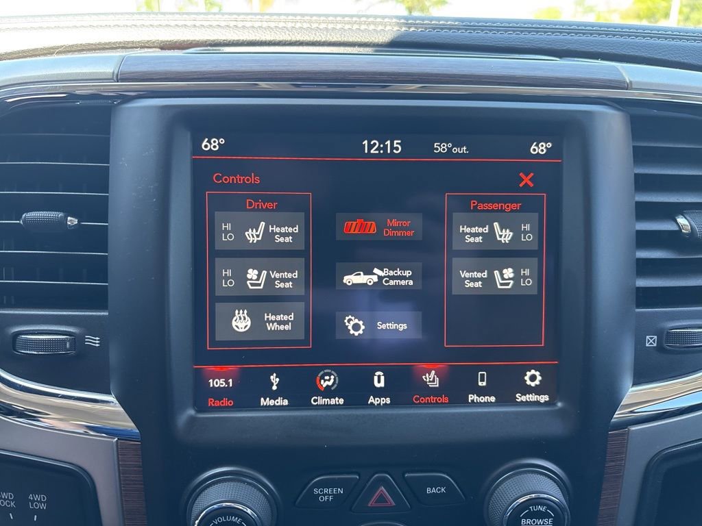 Used 2018 RAM 2500 Laramie image 64