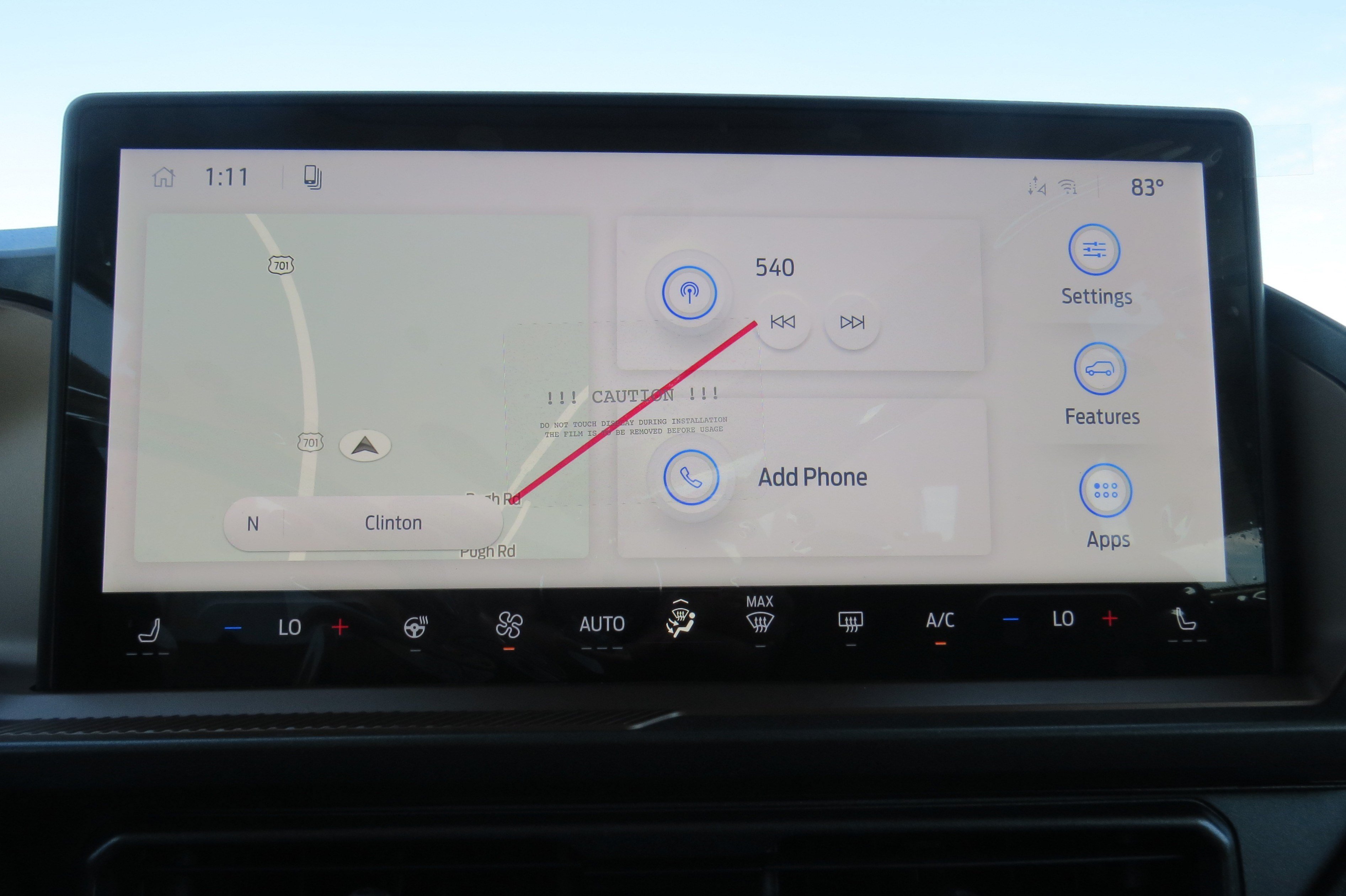 New 2026 Ford Bronco Sport Outer Banks w/ Outer Banks Tech Package+ AWD/4WD image 24