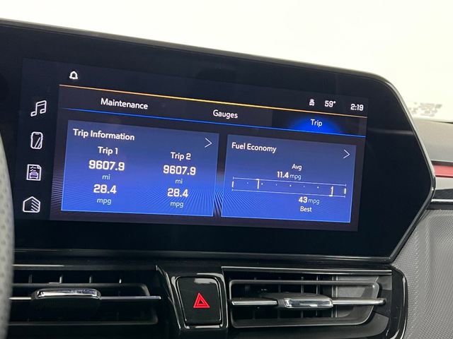 Used 2025 Chevrolet TrailBlazer RS w/ Driver Confidence Package FWD image 30