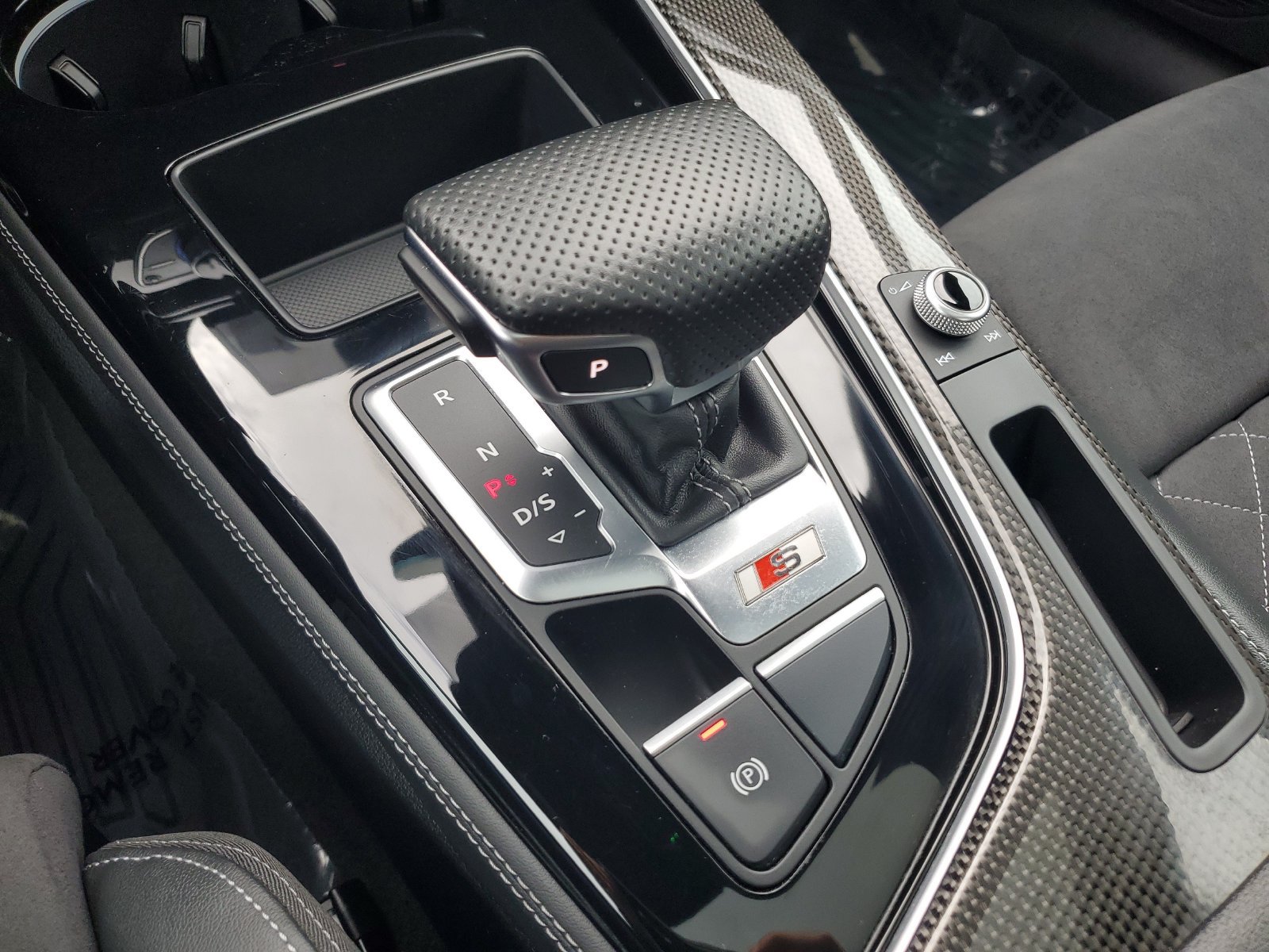 Used 2024 Audi S5 Premium Plus w/ Premium Plus AWD/4WD image 26