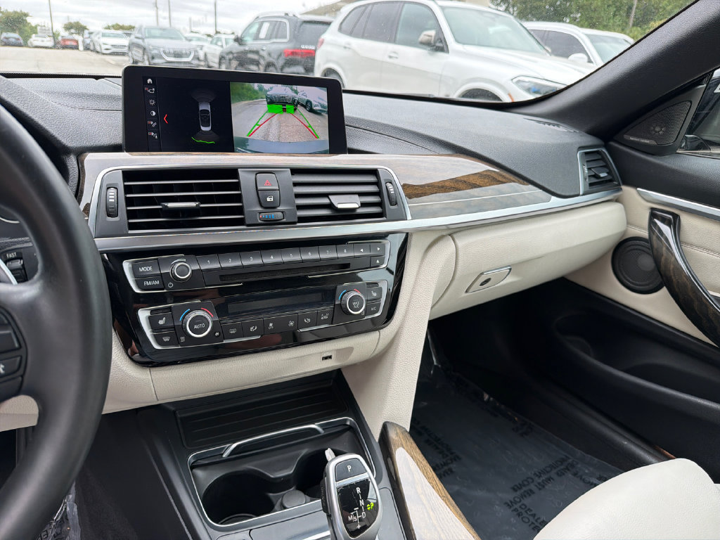 Used 2020 BMW 440i Convertible w/ M Sport Package RWD image 26