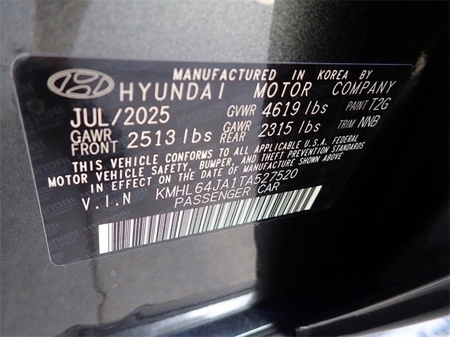 New 2026 Hyundai Sonata SEL image 18