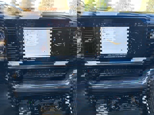 Used 2024 Chevrolet Silverado 2500 LTZ w/ LTZ Premium Package image 15