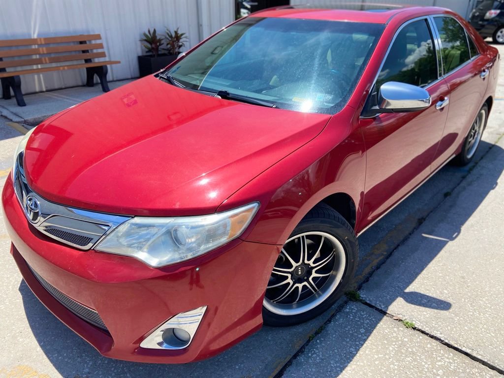 Used 2013 Toyota Camry XLE