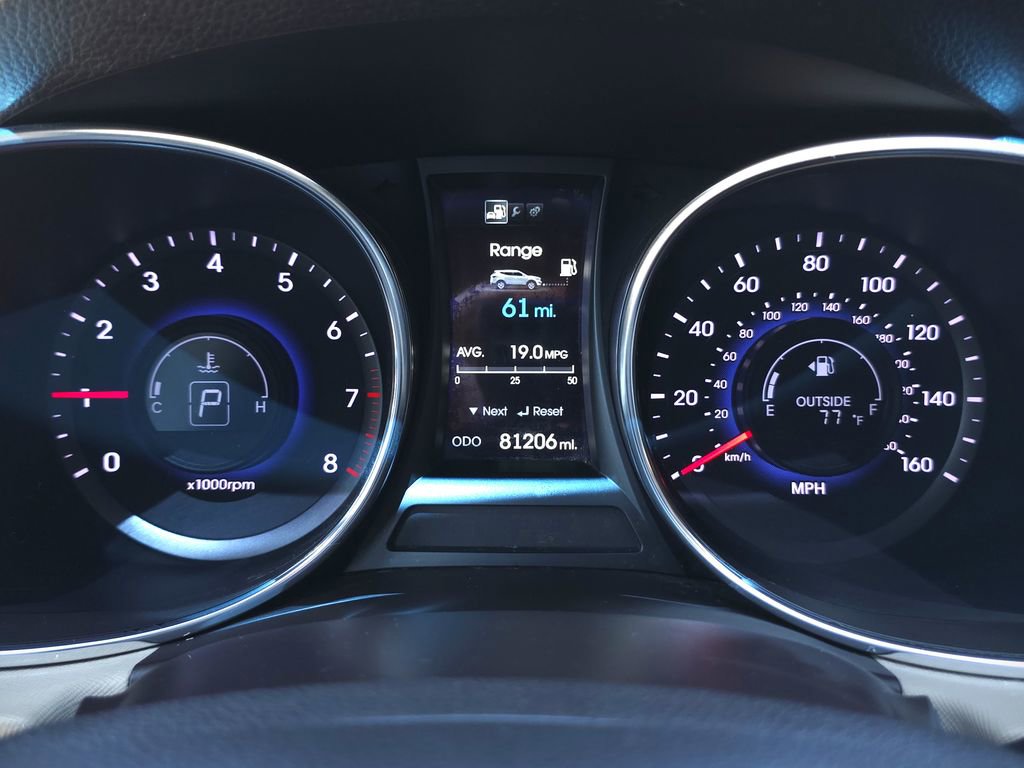 Used 2014 Hyundai Santa Fe Sport w/ Premium Equipment Package 03 FWD image 22
