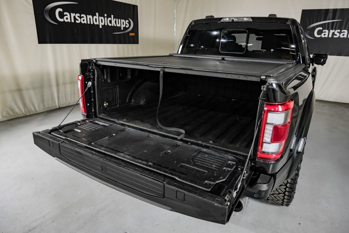 Used 2023 Ford F150 Raptor w/ Equipment Group 802A Raptor R image 53