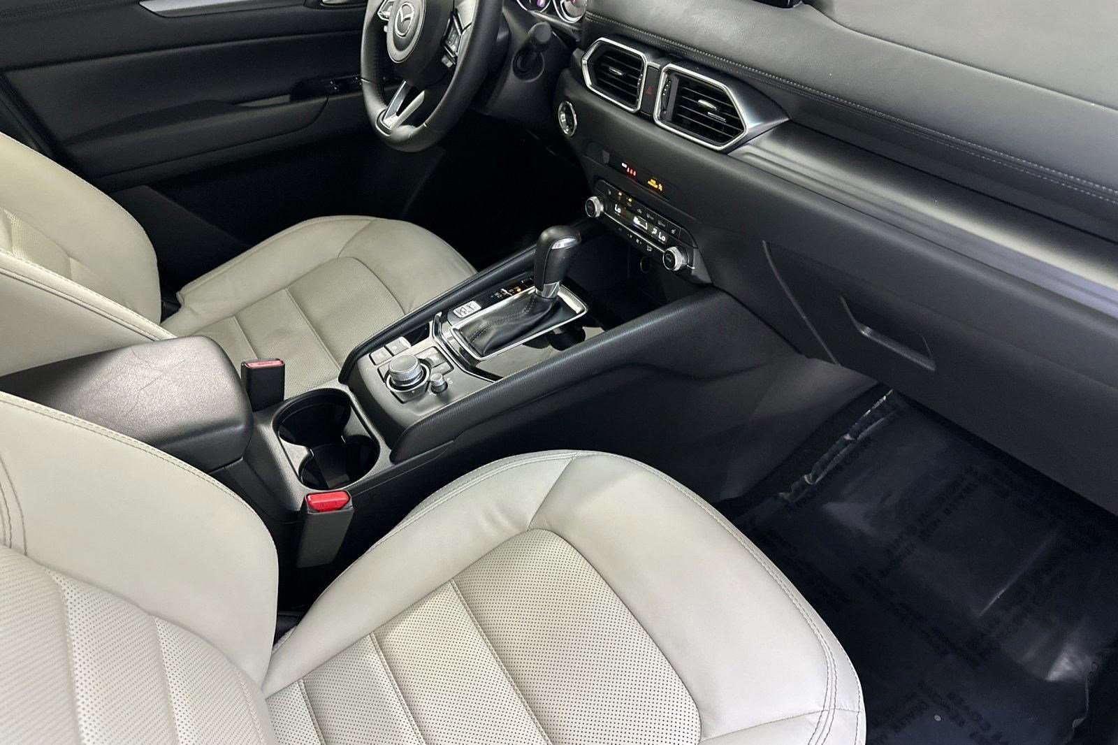 Used 2023 MAZDA CX-5 AWD 2.5 S w/ Preferred Package image 31