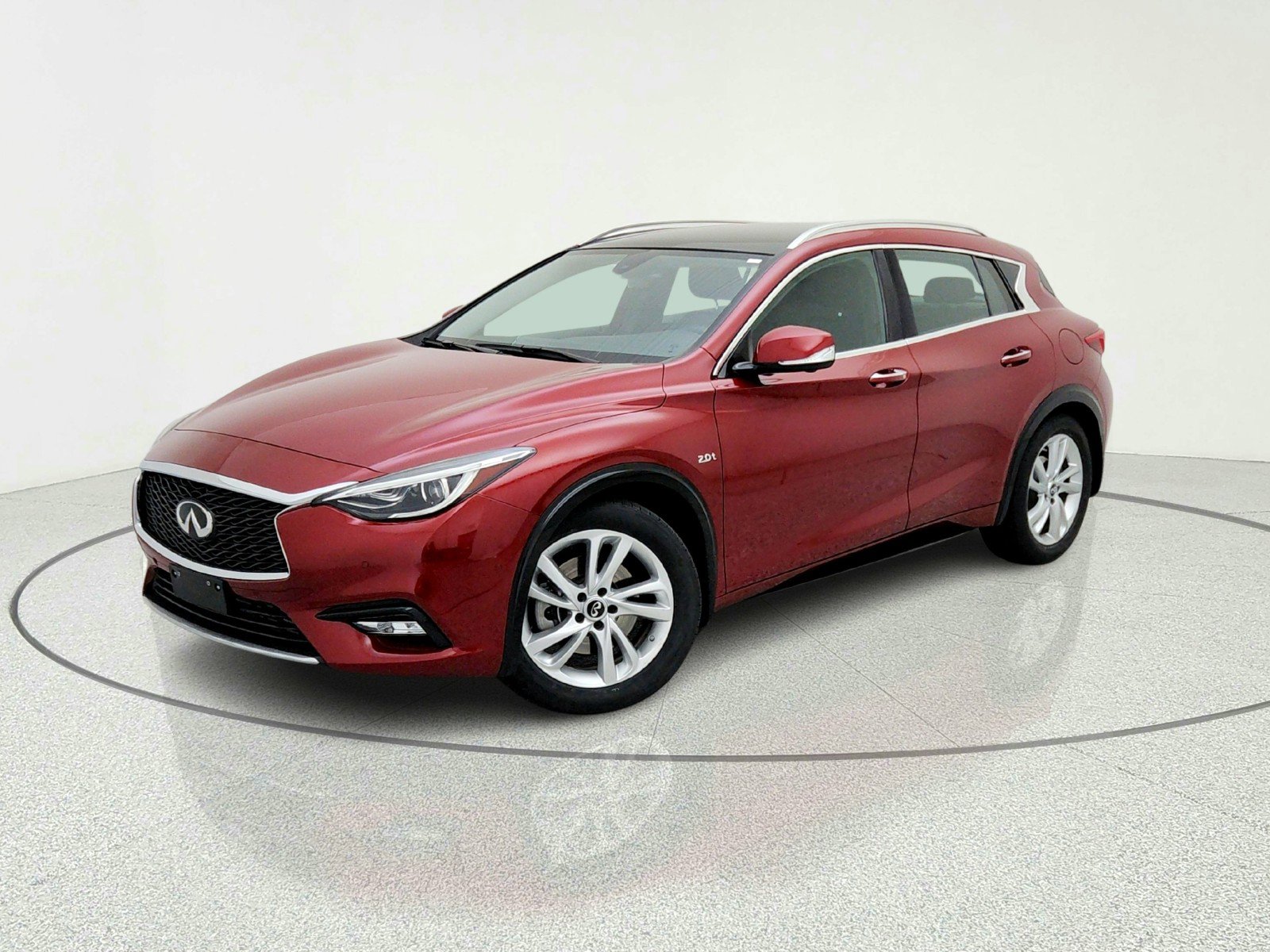 Used 2019 INFINITI QX30 w/ Cargo Package