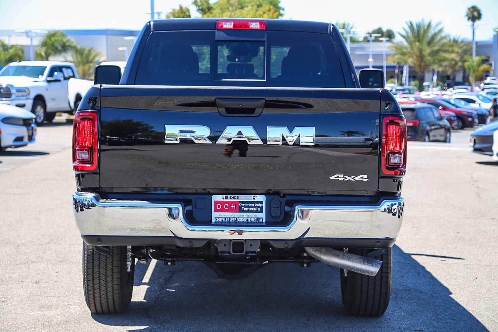 New 2025 RAM 2500 Tradesman image 7