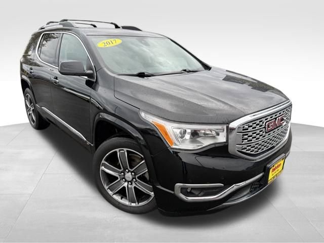 Used 2017 GMC Acadia Denali w/ Technology Package