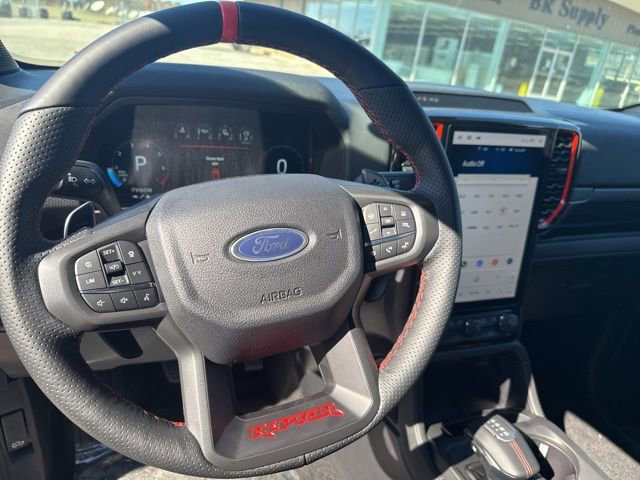 New 2025 Ford Ranger Raptor image 50