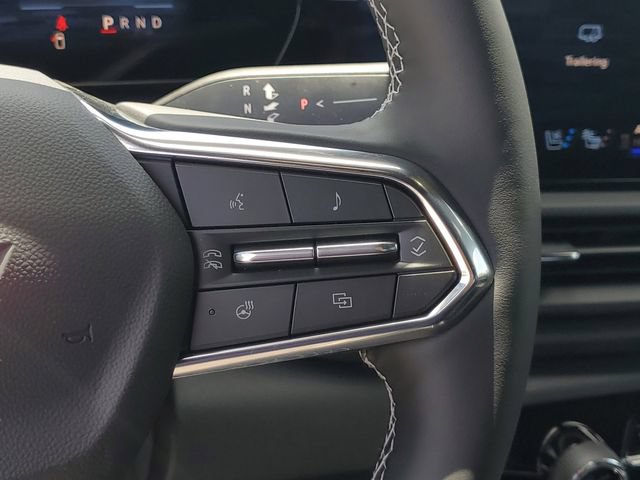 New 2026 Chevrolet Silverado EV LT w/ Plus Package AWD/4WD image 24