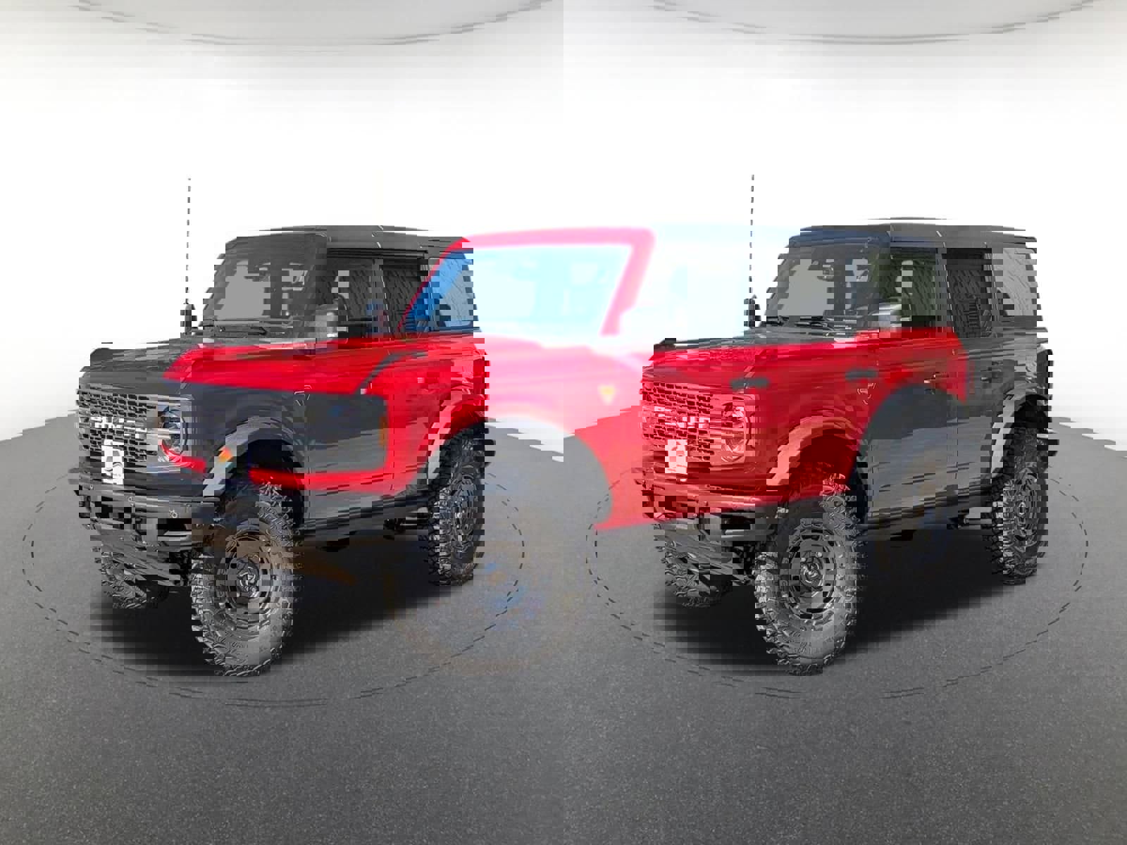 New 2024 Ford Bronco Badlands