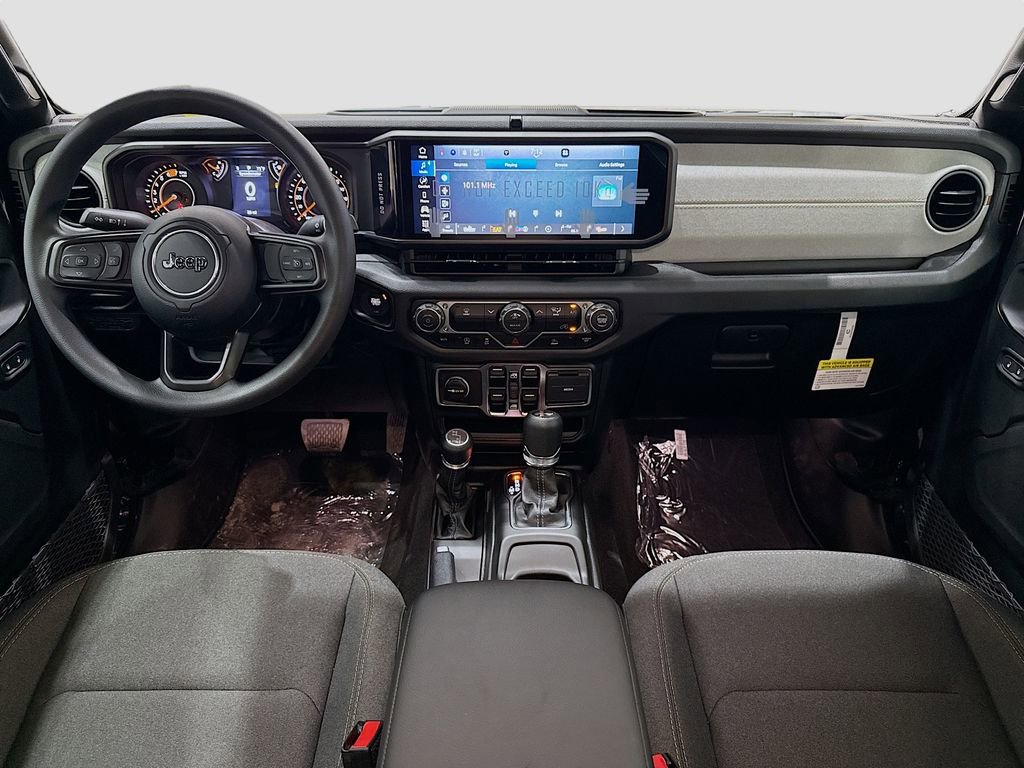 New 2026 Jeep Wrangler Sport image 25