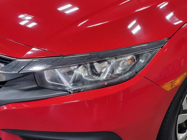Used 2018 Honda Civic LX image 9