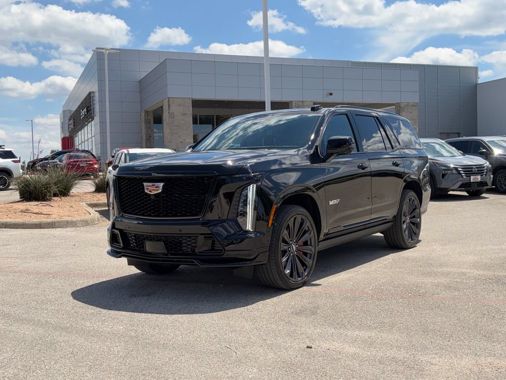 Used 2026 Cadillac Escalade V AWD/4WD image 7