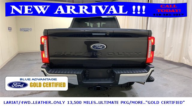 Used 2024 Ford F250 Lariat w/ Lariat Ultimate Package image 5