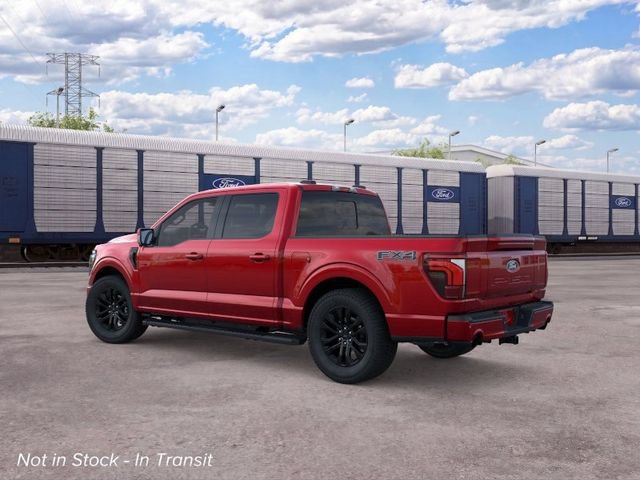 New 2026 Ford F150 Lariat AWD/4WD image 4