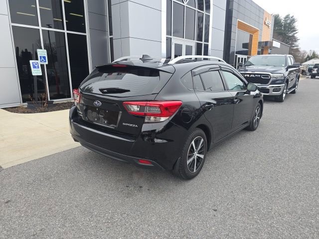 Used 2022 Subaru Impreza 2.0i Premium AWD/4WD image 6