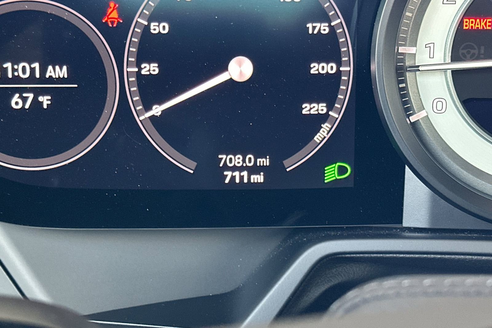 Used 2025 Porsche 911 Turbo image 32