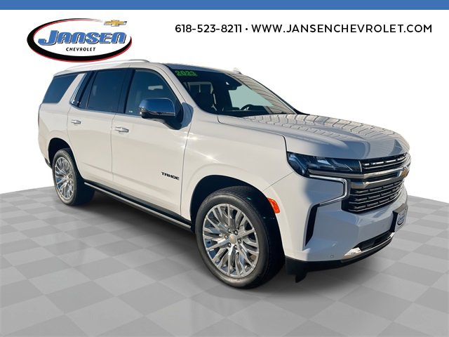 Used 2023 Chevrolet Tahoe Premier w/ Premium Package image 1