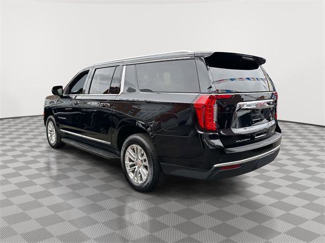 Used 2024 GMC Yukon XL SLT image 5
