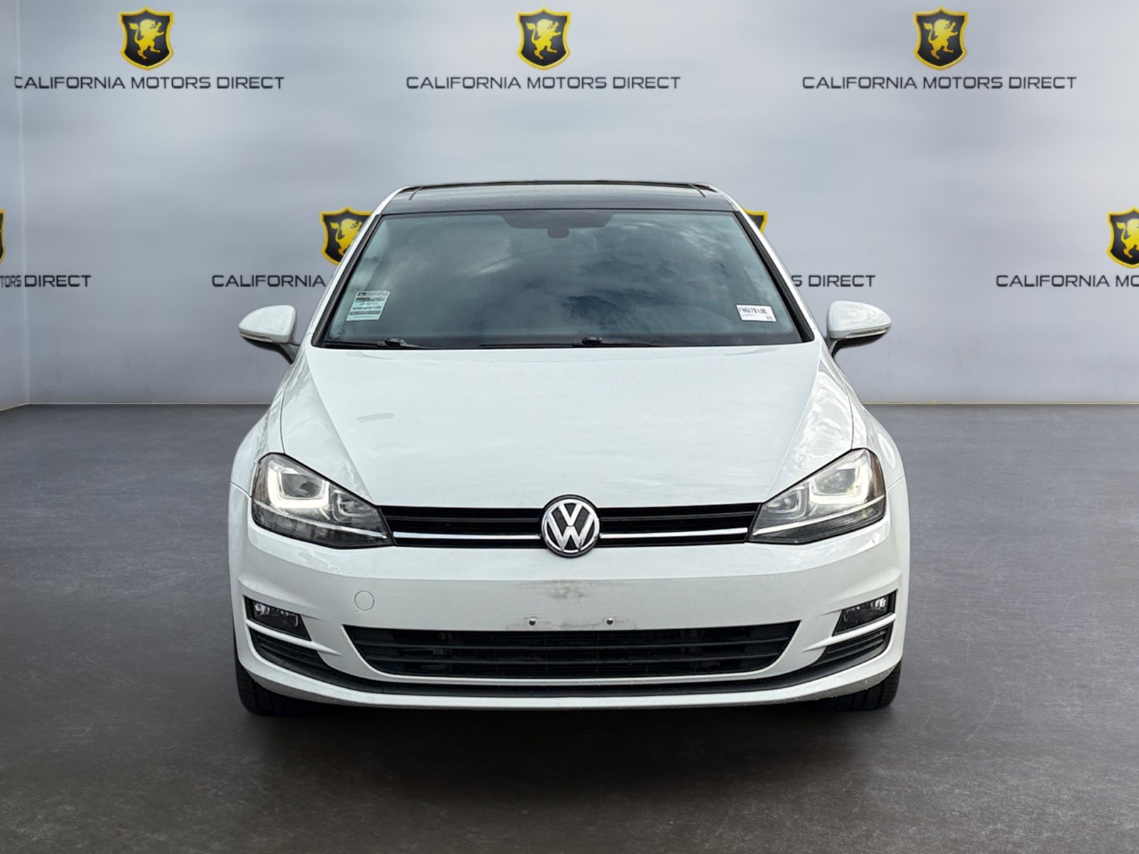 Used 2015 Volkswagen Golf SE w/ Lighting Package image 8