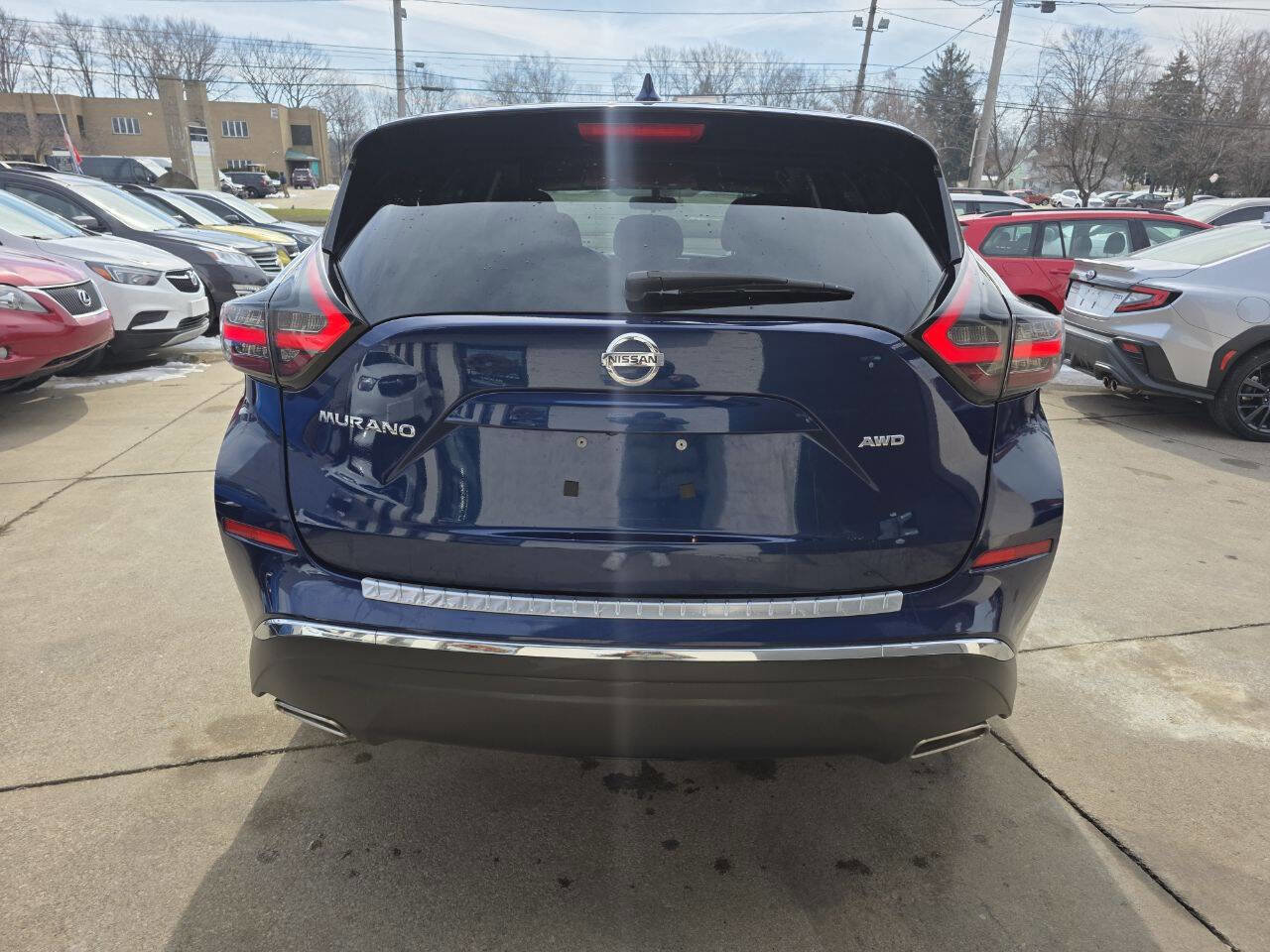 Used 2019 Nissan Murano S w/ Cargo Package image 6