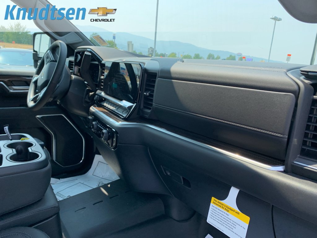 New 2026 Chevrolet Silverado 2500 LT w/ All Star Edition AWD/4WD image 14