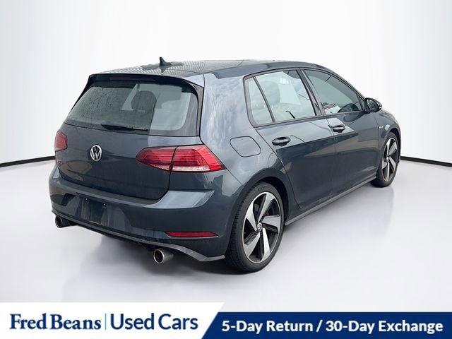 Used 2019 Volkswagen GTI SE image 16