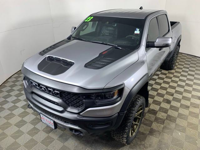 Used 2023 RAM 1500 TRX w/ TRX Level 2 Equipment Group AWD/4WD image 19