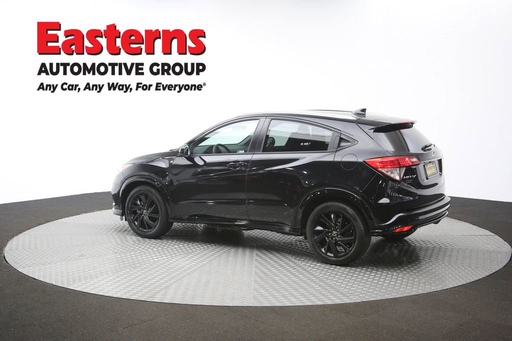 Used 2022 Honda HR-V Sport image 61