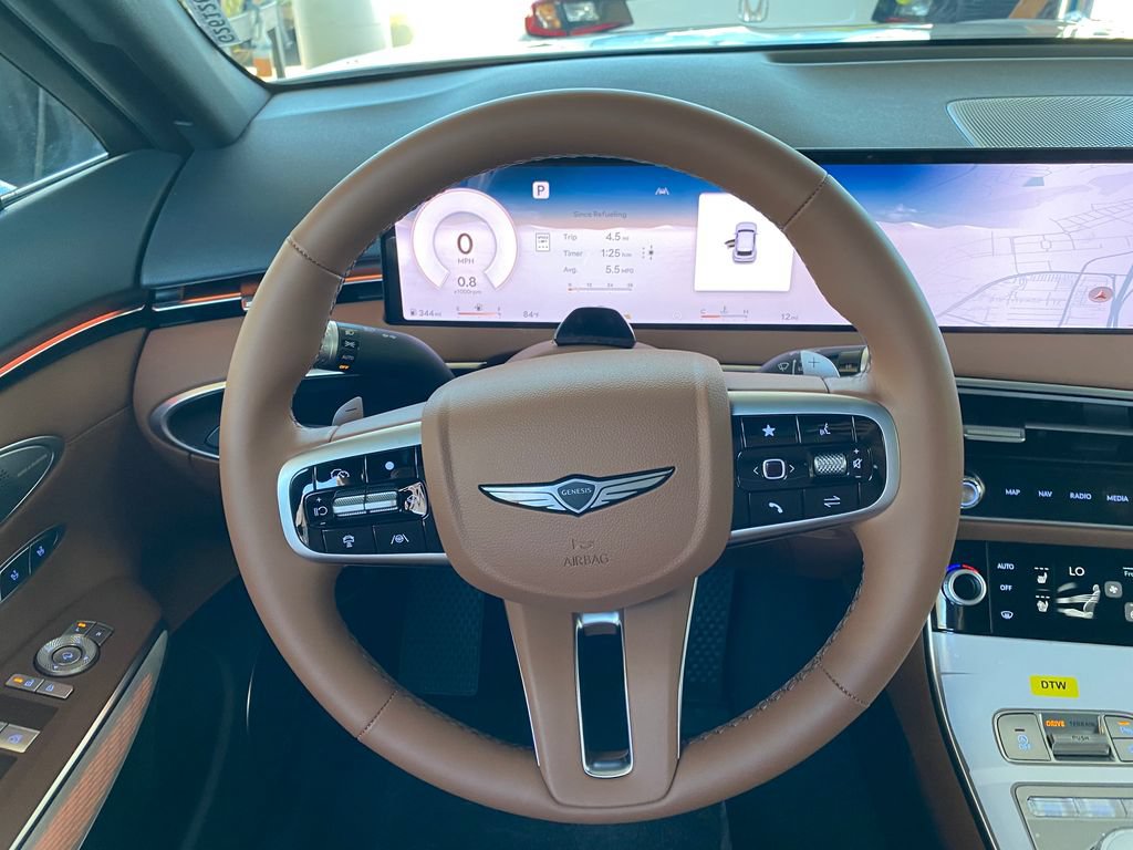 New 2026 Genesis GV70 2.5T Advanced AWD/4WD image 14