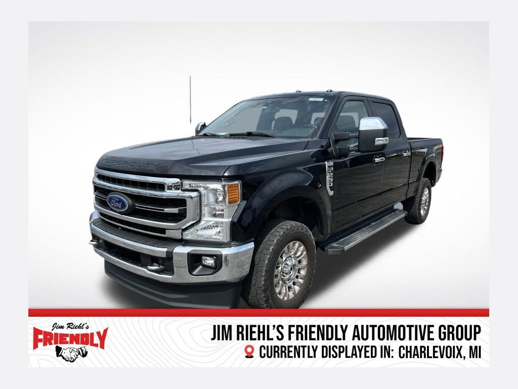 Used 2022 Ford F250 Lariat w/ Lariat Ultimate Package AWD/4WD image 1