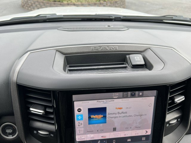 New 2025 RAM 1500 Tradesman w/ Night Edition image 28