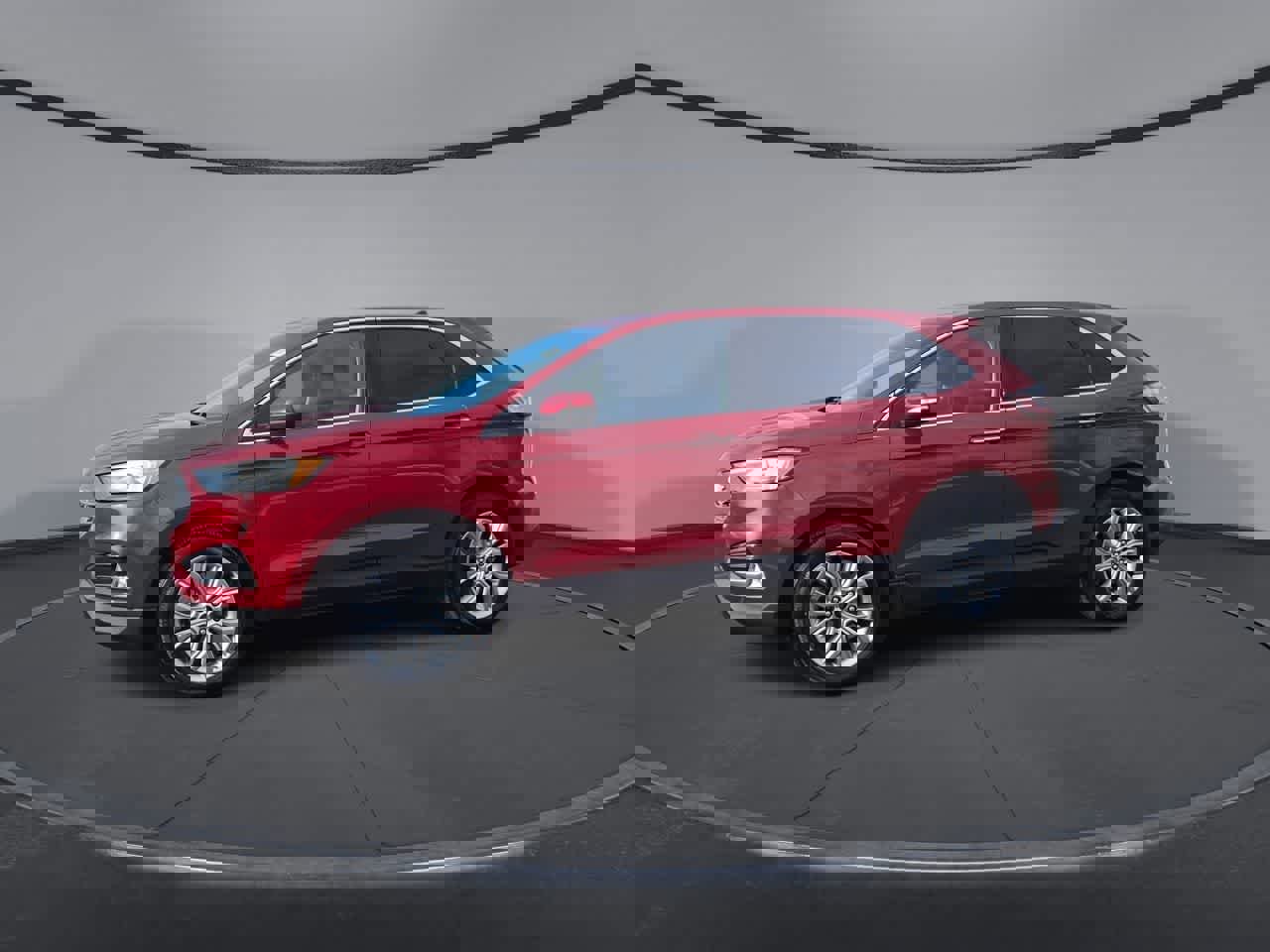 Certified 2024 Ford Edge Titanium image 4