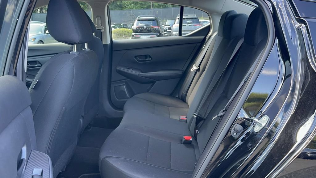 Certified 2024 Nissan Sentra S FWD image 13